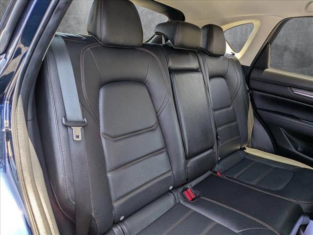 used 2022 Mazda CX-5 car, priced at $25,697