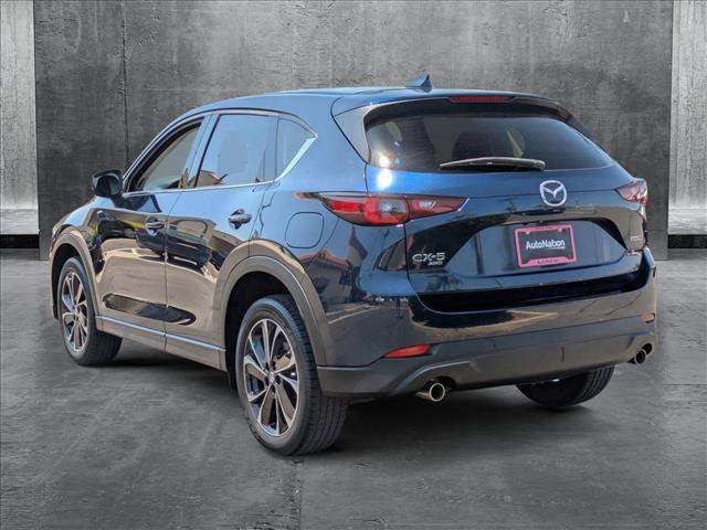 used 2022 Mazda CX-5 car, priced at $25,697