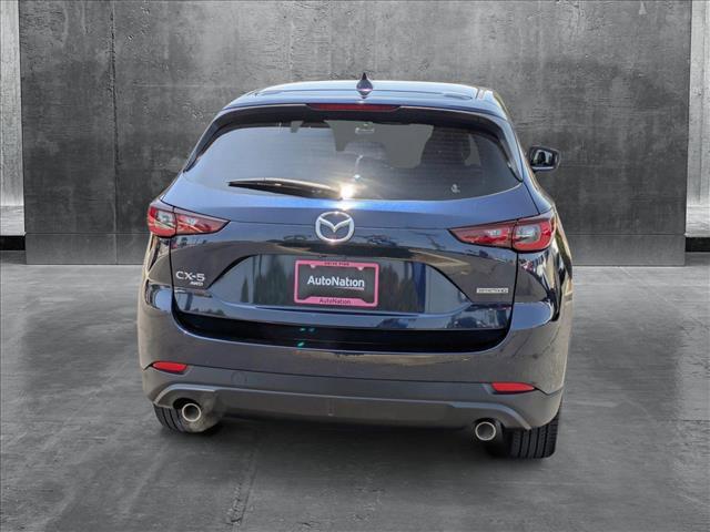 used 2022 Mazda CX-5 car, priced at $25,697