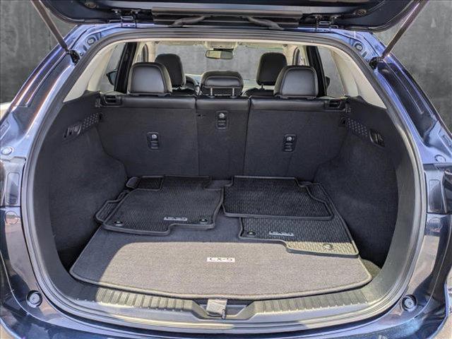 used 2022 Mazda CX-5 car, priced at $25,697