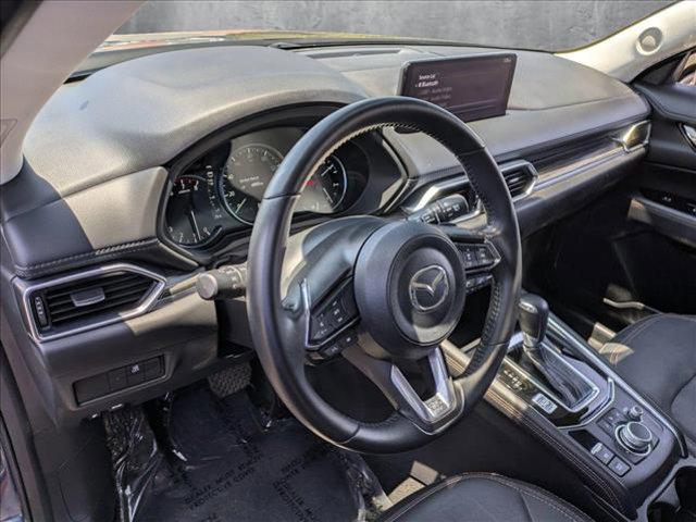 used 2022 Mazda CX-5 car, priced at $25,697