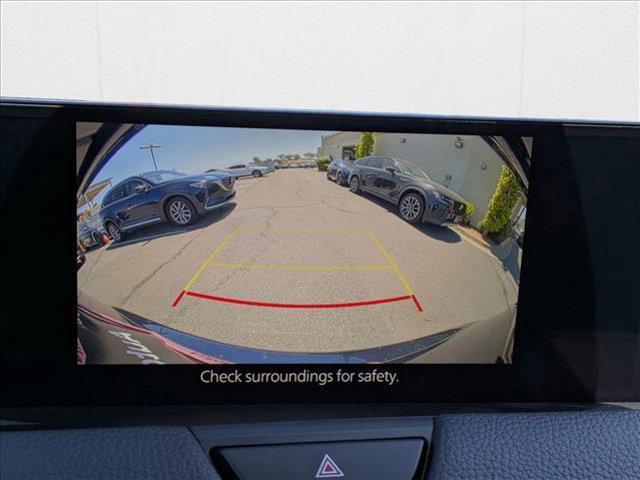 new 2025 Mazda CX-90 PHEV car, priced at $48,646