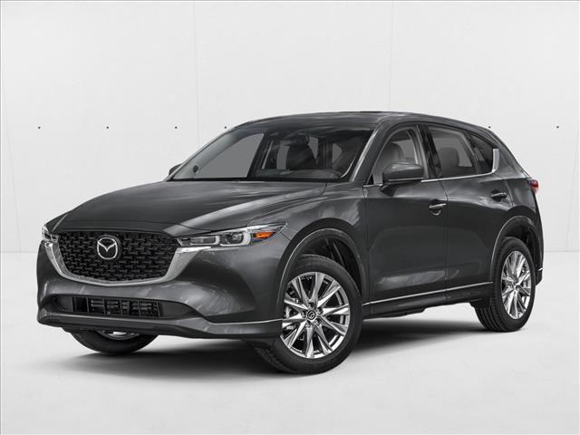 new 2025 Mazda CX-5 car, priced at $34,981