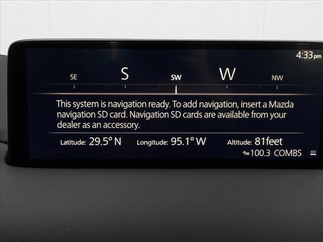 new 2025 Mazda CX-5 car, priced at $34,981