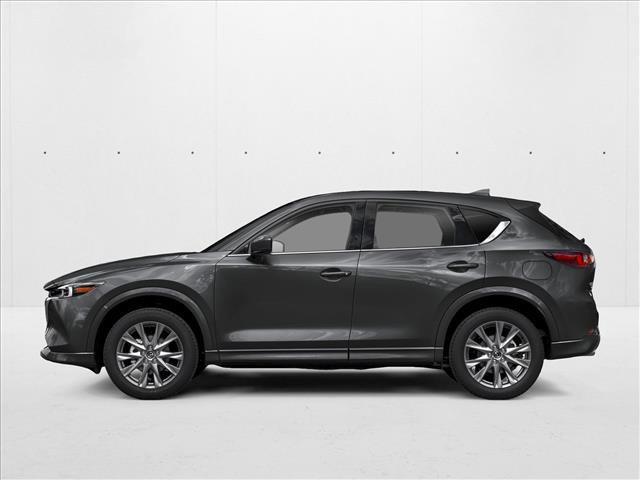 new 2025 Mazda CX-5 car, priced at $34,981