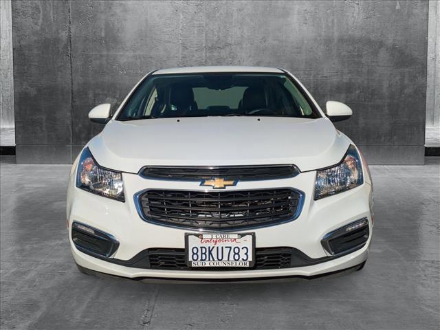 used 2016 Chevrolet Cruze Limited car, priced at $12,991