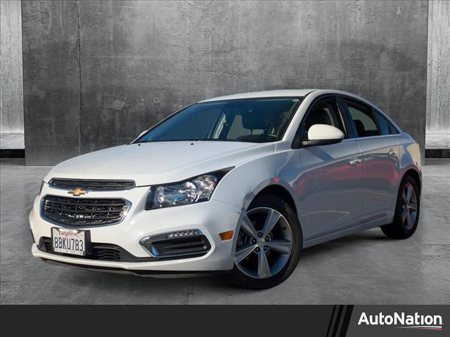 used 2016 Chevrolet Cruze Limited car, priced at $12,991