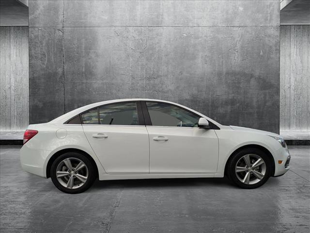 used 2016 Chevrolet Cruze Limited car, priced at $10,997