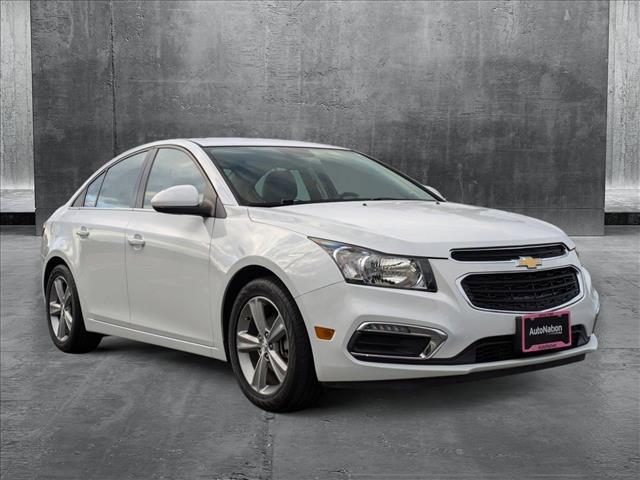 used 2016 Chevrolet Cruze Limited car, priced at $10,997