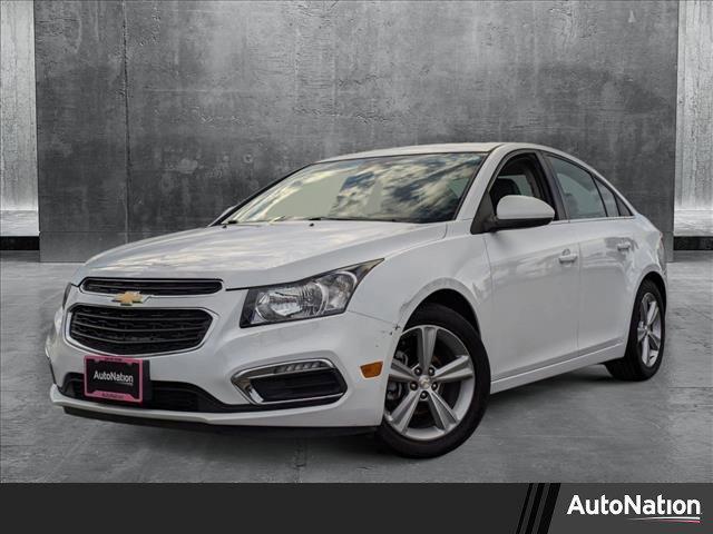 used 2016 Chevrolet Cruze Limited car, priced at $10,997