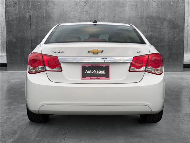 used 2016 Chevrolet Cruze Limited car, priced at $10,997