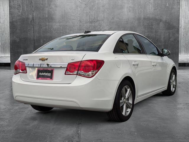 used 2016 Chevrolet Cruze Limited car, priced at $10,997