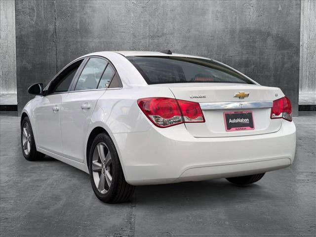 used 2016 Chevrolet Cruze Limited car, priced at $10,997