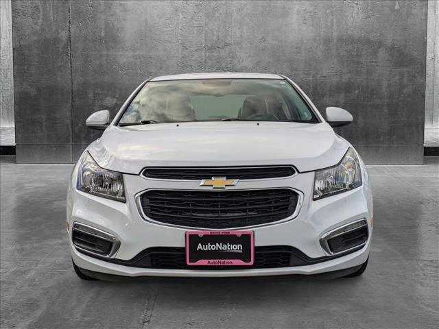 used 2016 Chevrolet Cruze Limited car, priced at $10,997