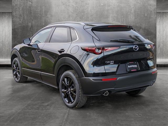 new 2024 Mazda CX-30 car, priced at $26,832