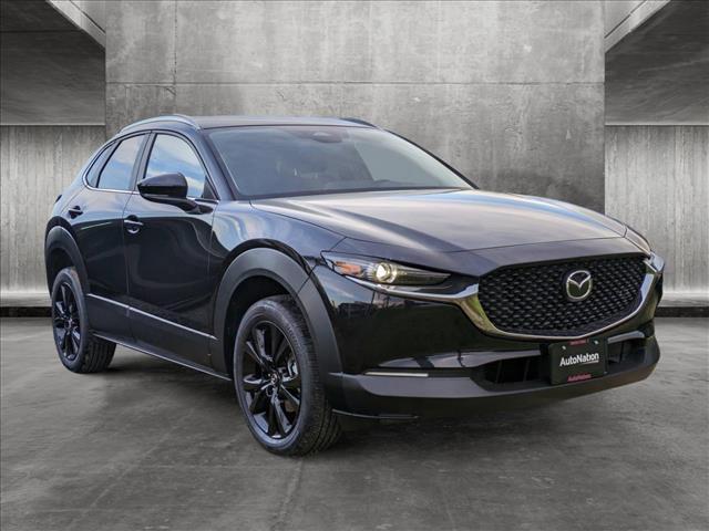 new 2024 Mazda CX-30 car, priced at $26,832