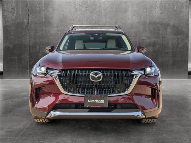 new 2024 Mazda CX-90 PHEV car, priced at $55,439