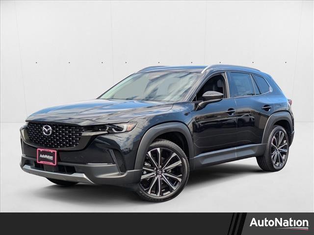 new 2025 Mazda CX-50 car, priced at $41,057