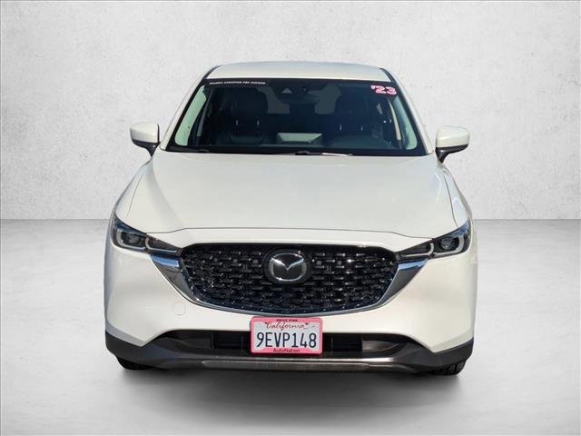 used 2023 Mazda CX-5 car, priced at $23,998