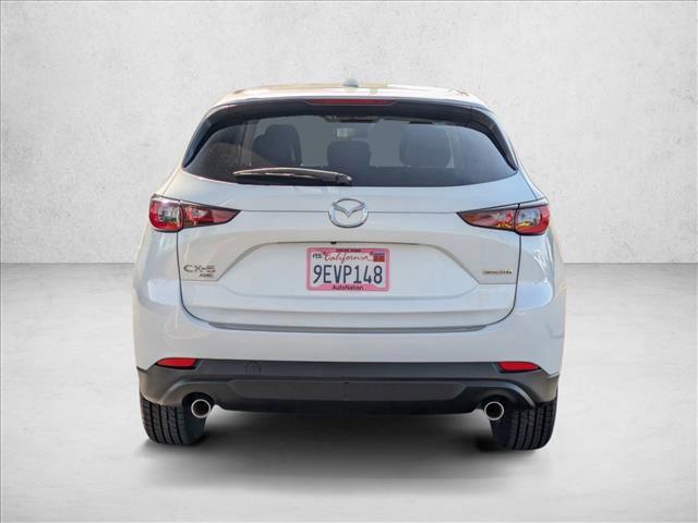used 2023 Mazda CX-5 car, priced at $23,998