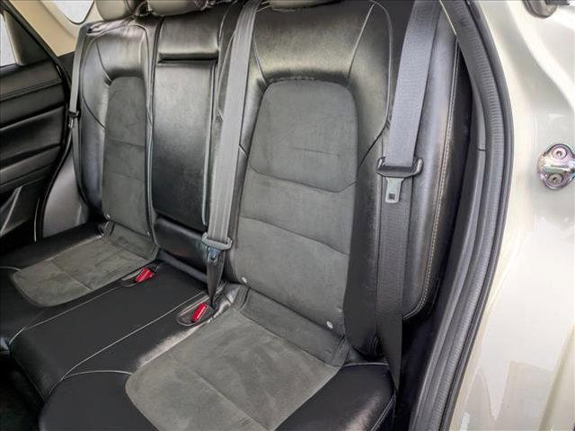 used 2023 Mazda CX-5 car, priced at $23,998