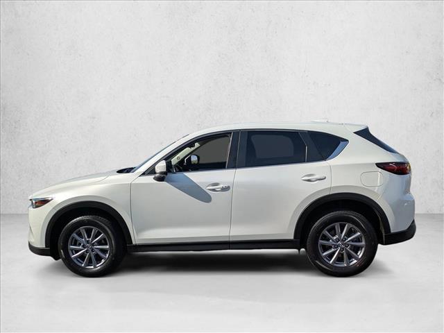 used 2023 Mazda CX-5 car, priced at $23,998