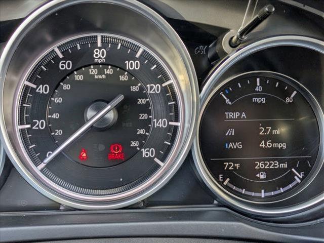 used 2023 Mazda CX-5 car, priced at $23,998