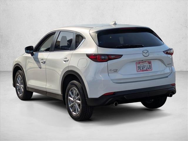 used 2023 Mazda CX-5 car, priced at $23,998