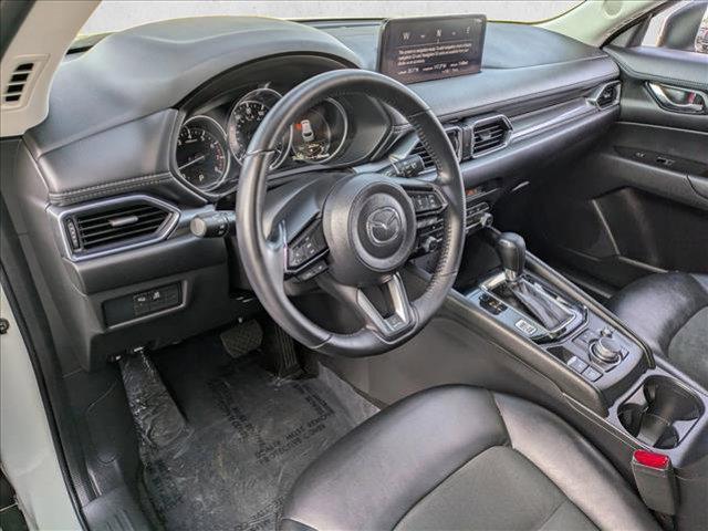 used 2023 Mazda CX-5 car, priced at $23,998