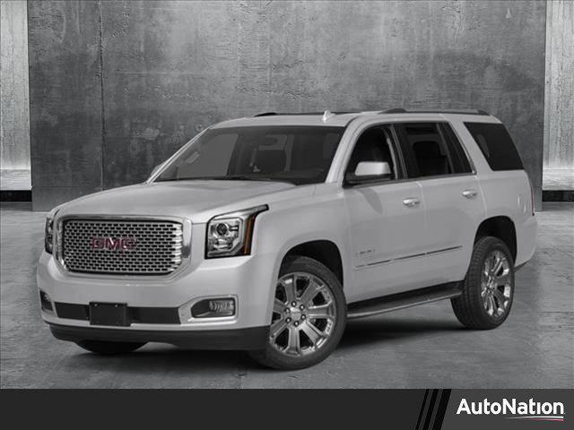 used 2017 GMC Yukon car, priced at $26,992
