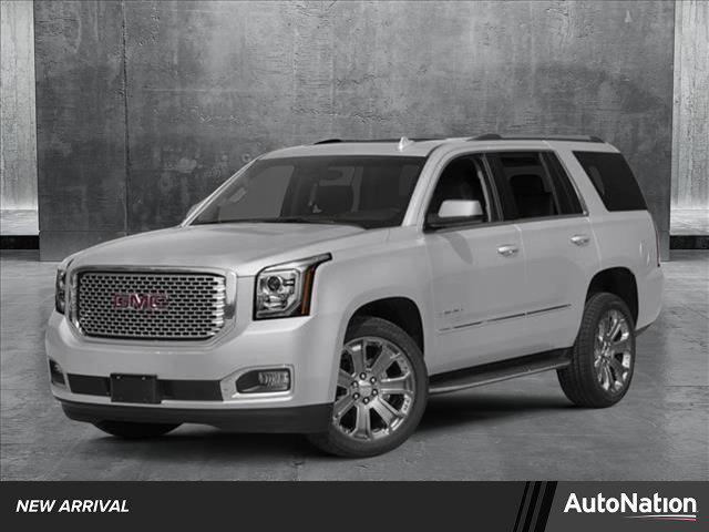 used 2017 GMC Yukon car, priced at $27,995