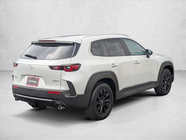 new 2025 Mazda CX-50 car, priced at $31,345