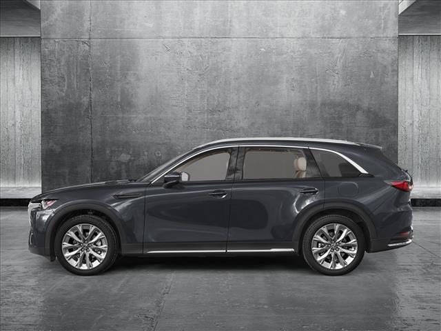 new 2025 Mazda CX-90 car, priced at $47,990