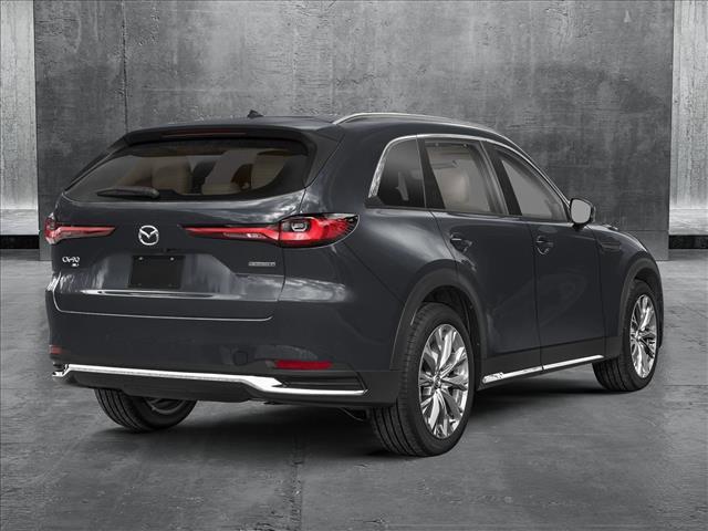 new 2025 Mazda CX-90 car, priced at $47,990