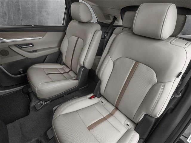 new 2025 Mazda CX-90 car, priced at $47,990