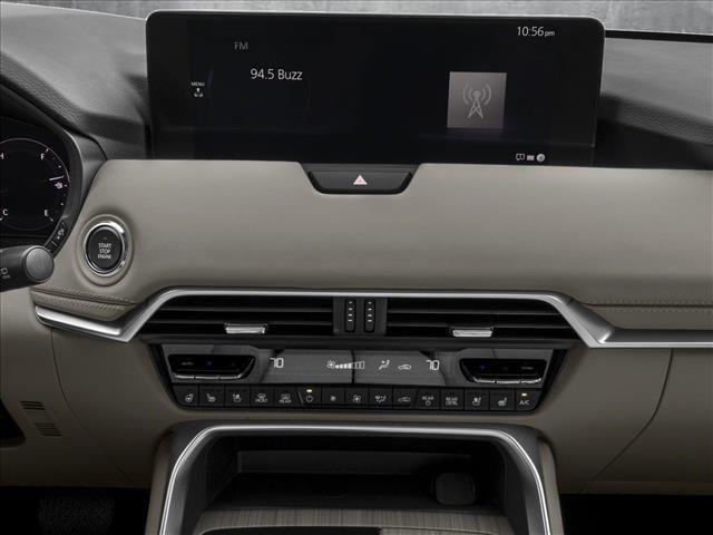 new 2025 Mazda CX-90 car, priced at $47,990