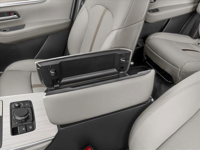 new 2025 Mazda CX-90 car, priced at $47,990