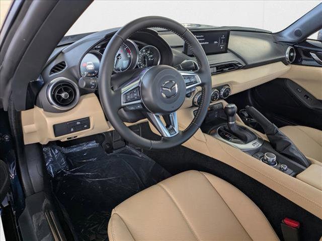 new 2025 Mazda MX-5 Miata RF car, priced at $40,505