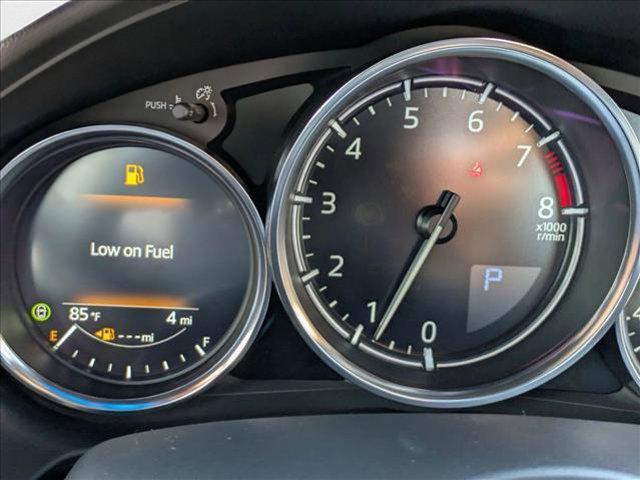 new 2025 Mazda MX-5 Miata RF car, priced at $40,505