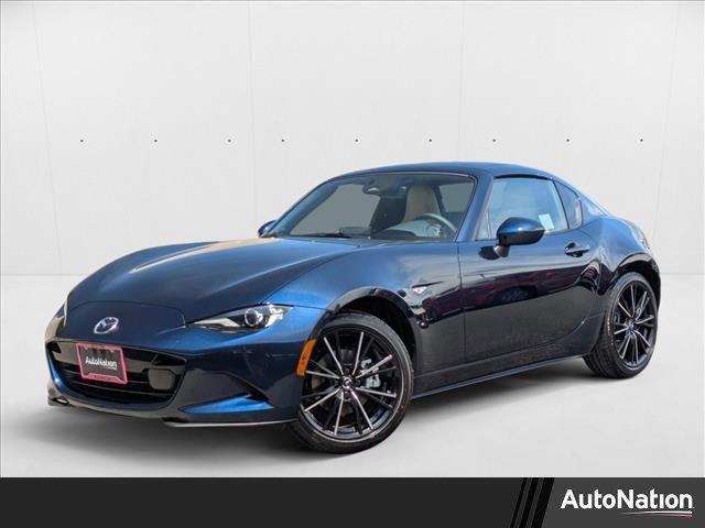 new 2025 Mazda MX-5 Miata RF car, priced at $40,505