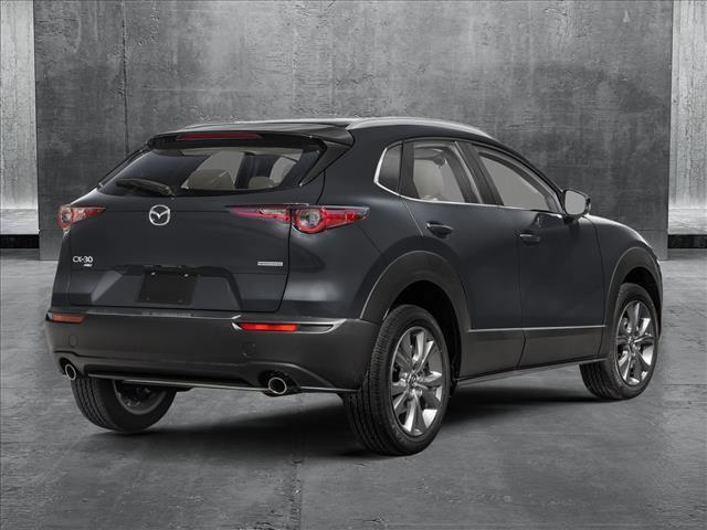 new 2025 Mazda CX-30 car, priced at $30,410