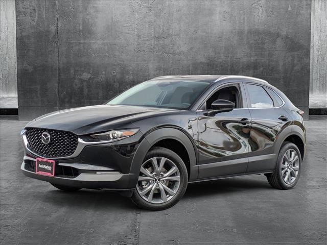 new 2025 Mazda CX-30 car, priced at $28,410