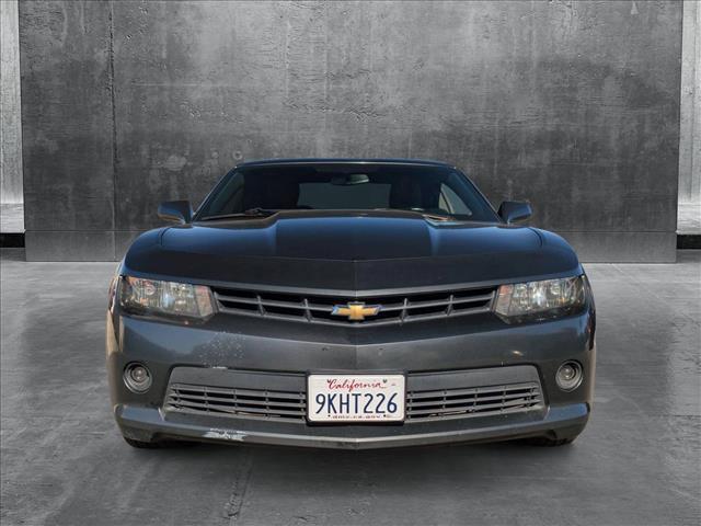 used 2015 Chevrolet Camaro car, priced at $14,336