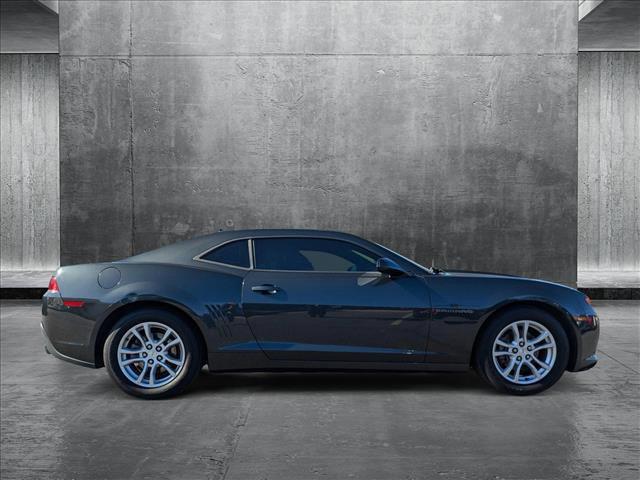 used 2015 Chevrolet Camaro car, priced at $14,336