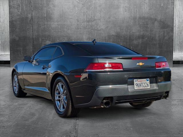 used 2015 Chevrolet Camaro car, priced at $14,336