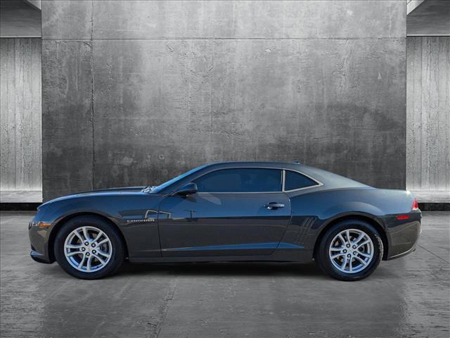 used 2015 Chevrolet Camaro car, priced at $14,336