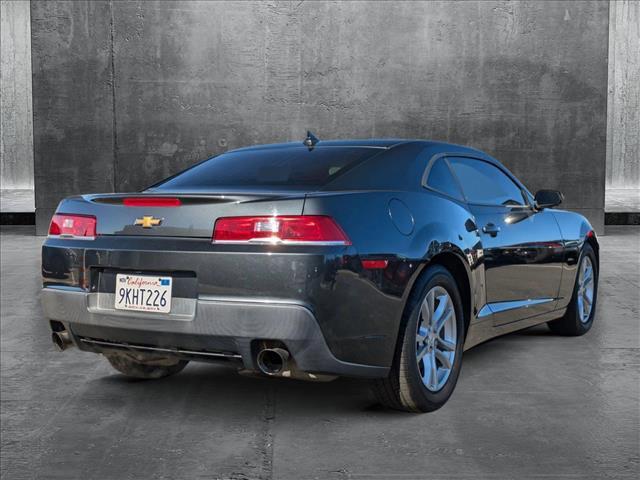 used 2015 Chevrolet Camaro car, priced at $14,336