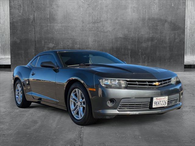 used 2015 Chevrolet Camaro car, priced at $14,336