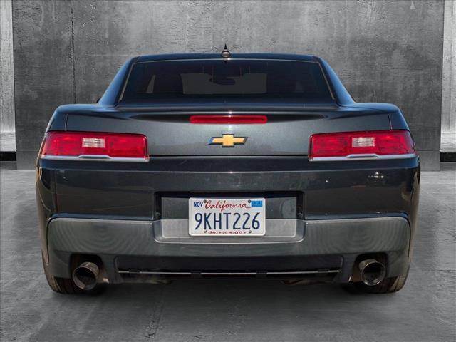 used 2015 Chevrolet Camaro car, priced at $14,336