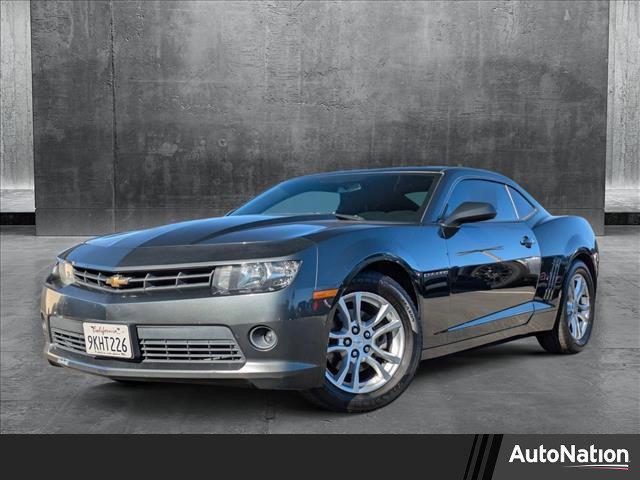 used 2015 Chevrolet Camaro car, priced at $14,336